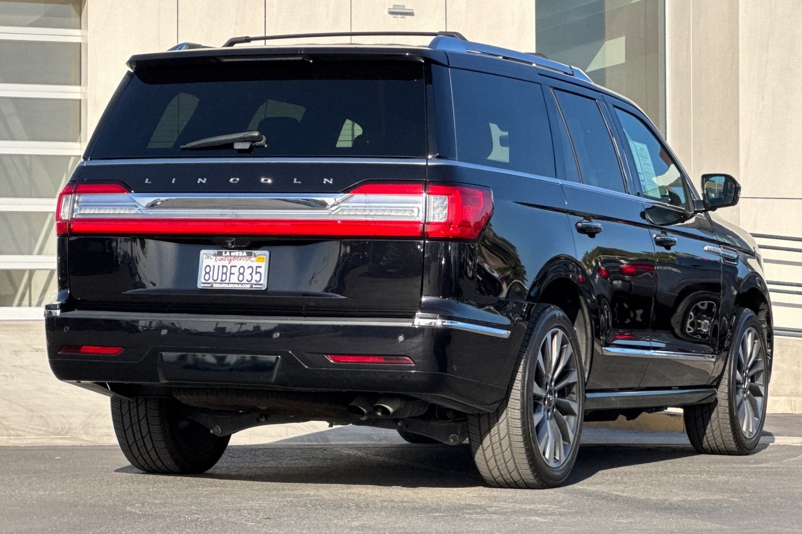 2020 Lincoln Navigator Reserve