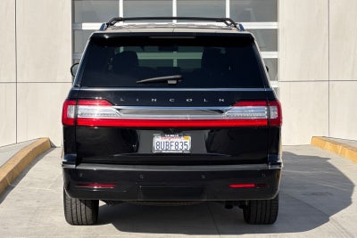 2020 Lincoln Navigator Reserve