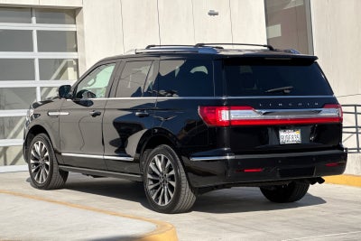 2020 Lincoln Navigator Reserve