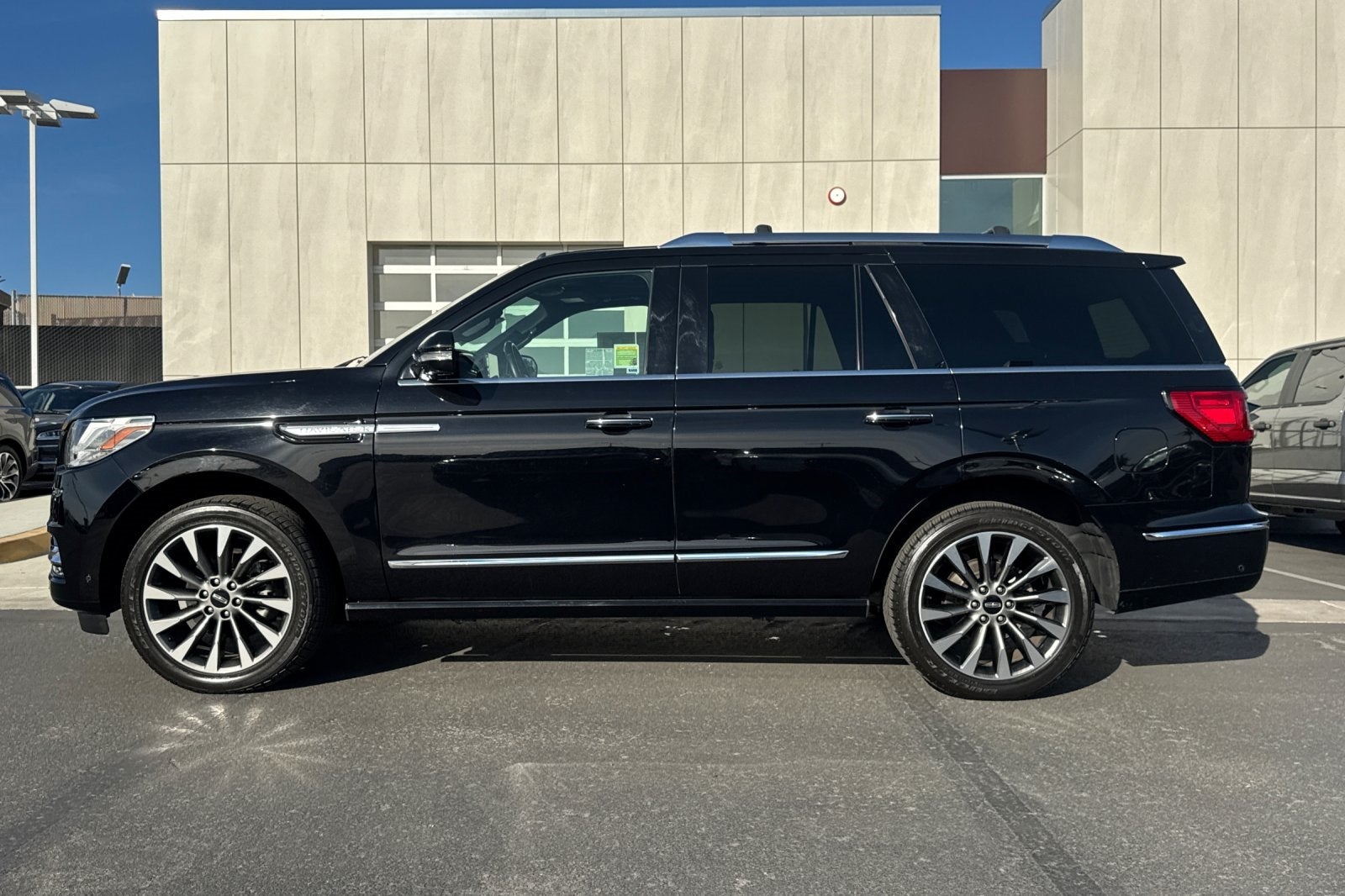 2020 Lincoln Navigator Reserve