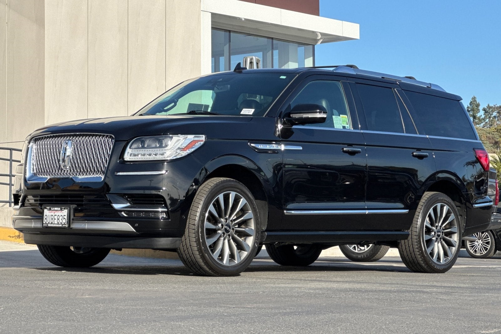 2020 Lincoln Navigator Reserve