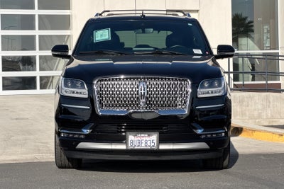 2020 Lincoln Navigator Reserve