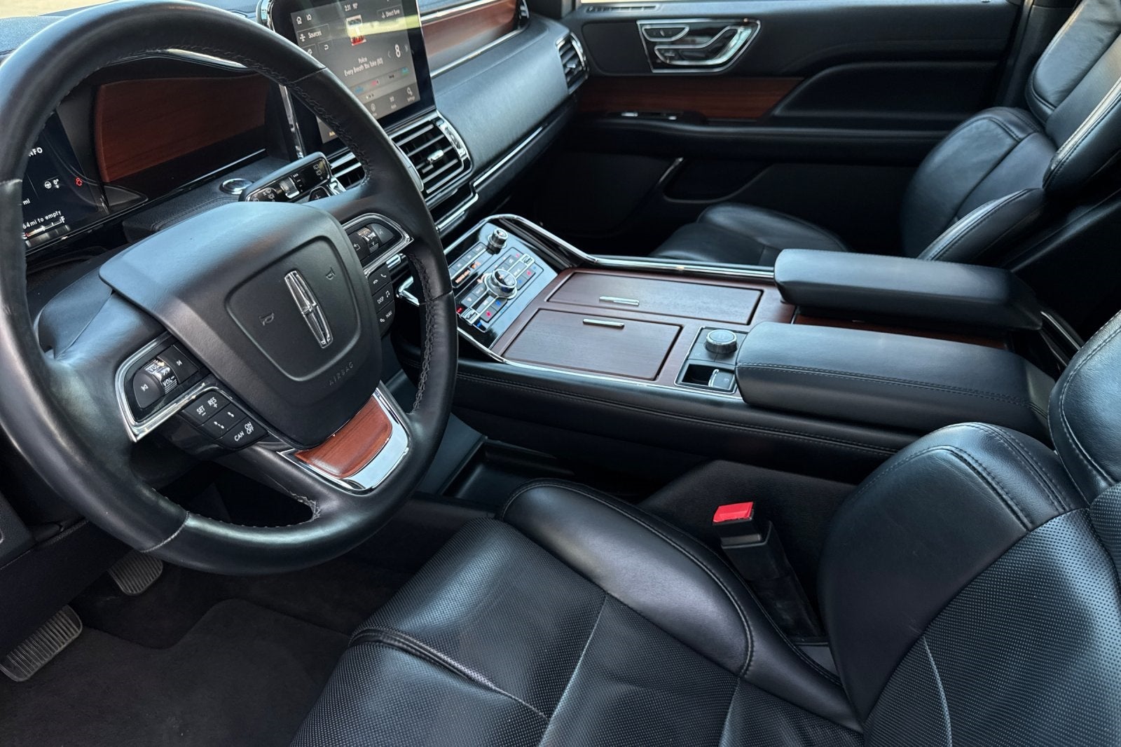 2020 Lincoln Navigator Reserve