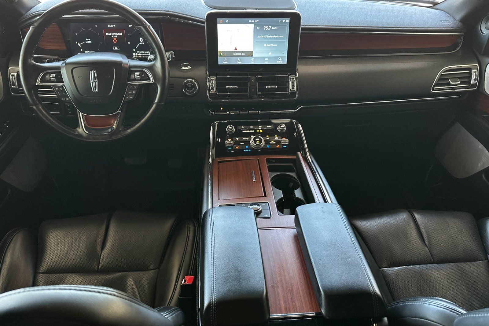2021 Lincoln Navigator Reserve
