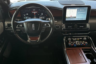 2021 Lincoln Navigator Reserve