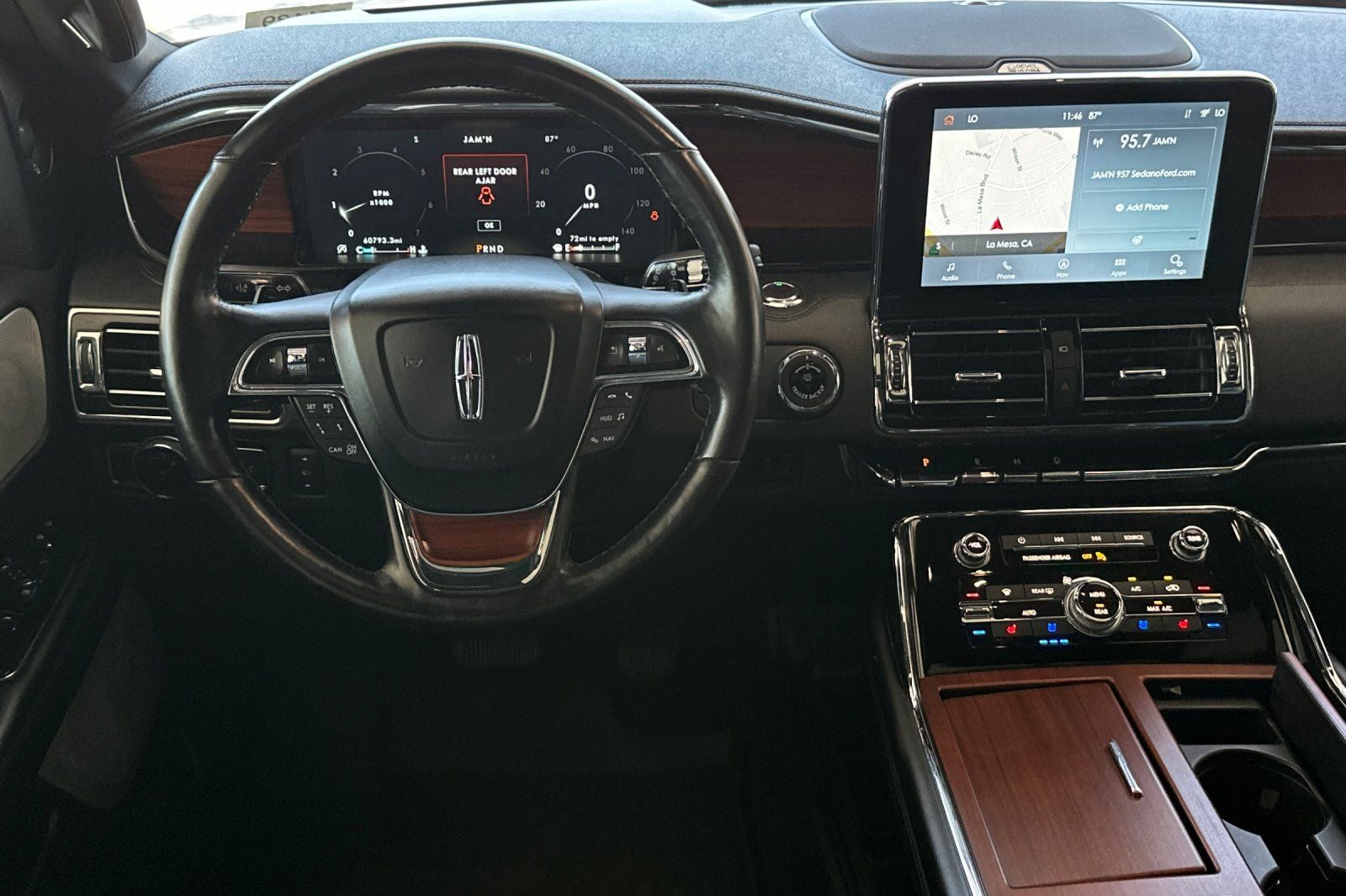 2021 Lincoln Navigator Reserve