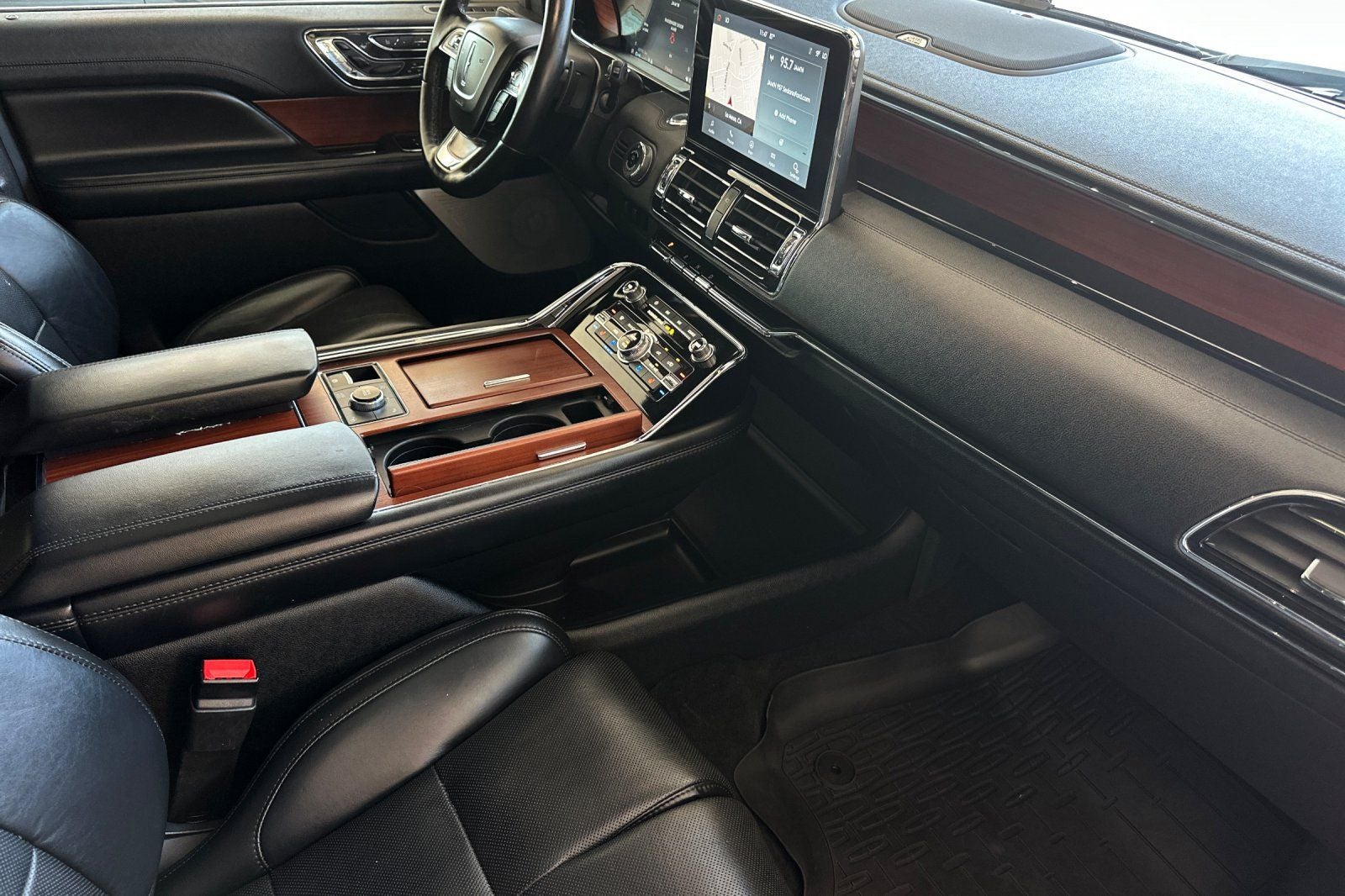2021 Lincoln Navigator Reserve