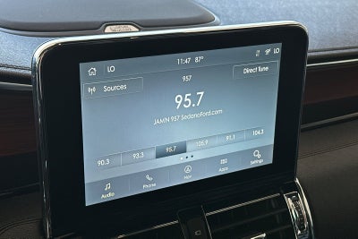 2021 Lincoln Navigator Reserve