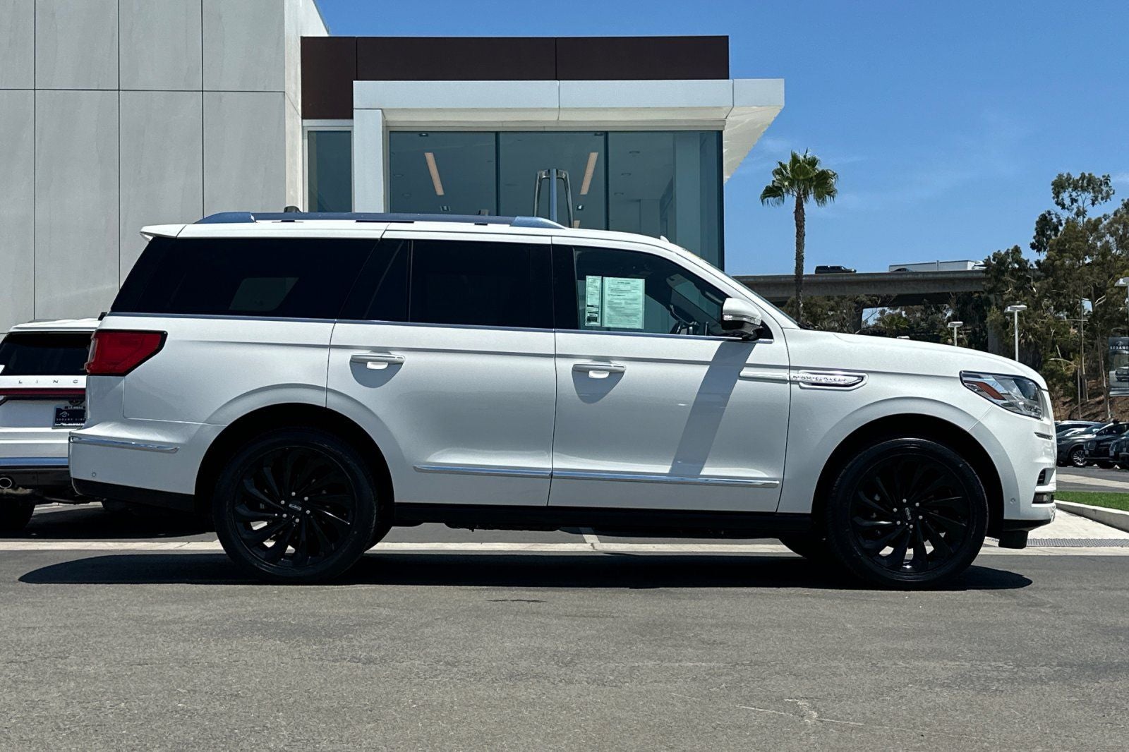 2021 Lincoln Navigator Reserve