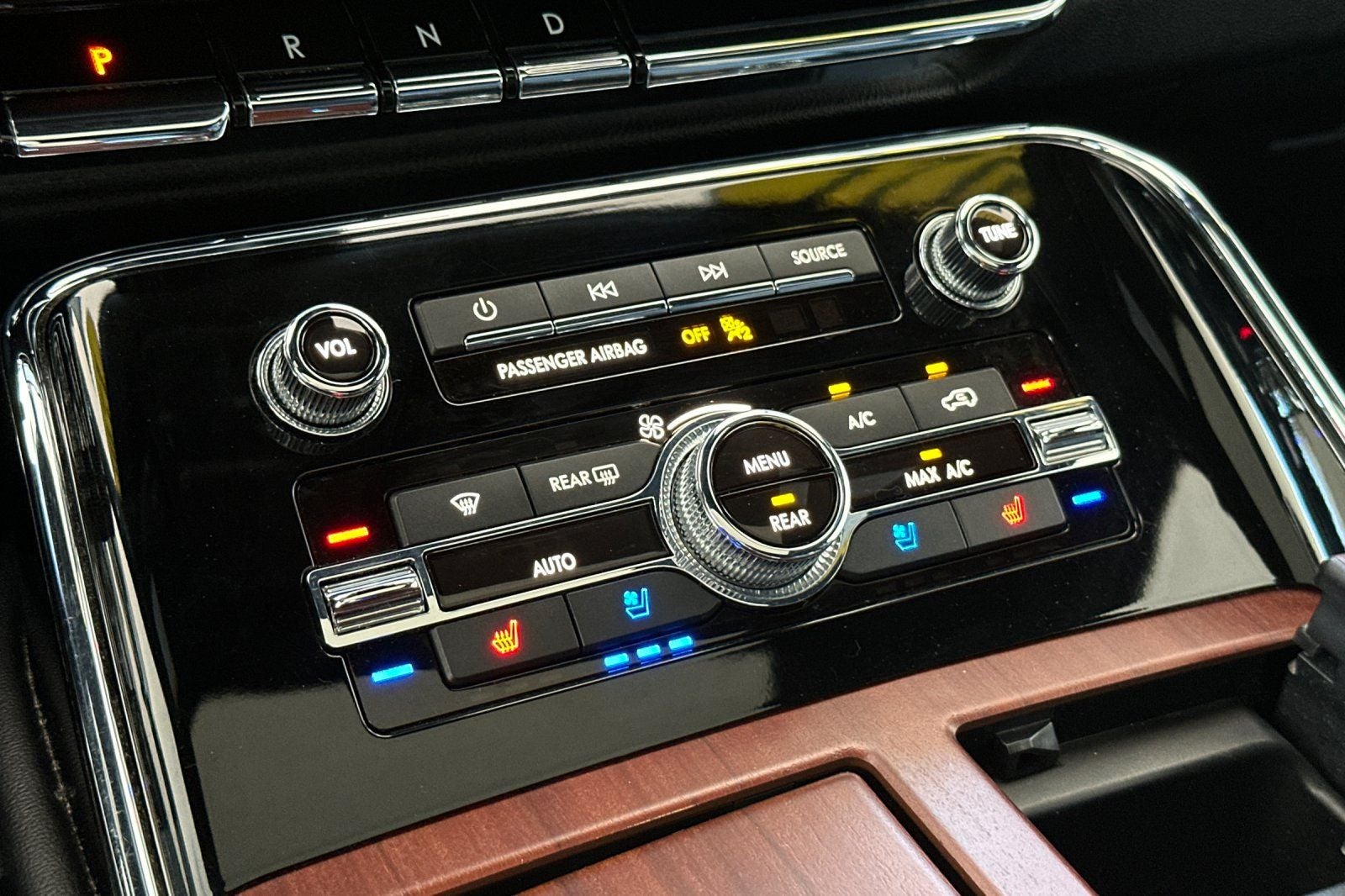 2021 Lincoln Navigator Reserve