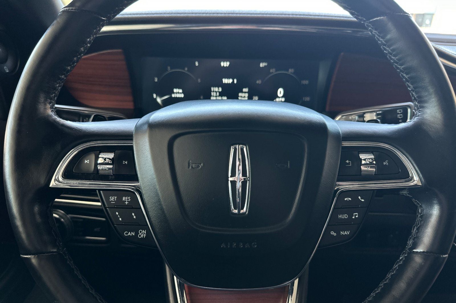 2021 Lincoln Navigator Reserve