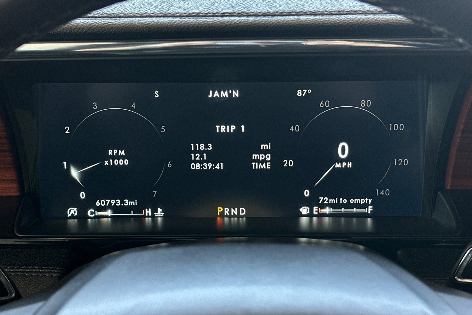 2021 Lincoln Navigator Reserve