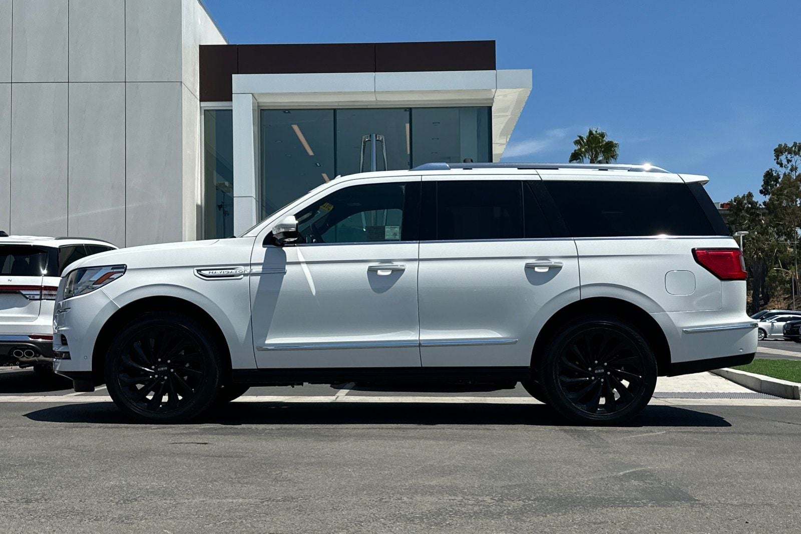 2021 Lincoln Navigator Reserve