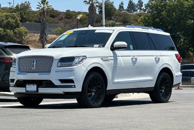 2021 Lincoln Navigator Reserve