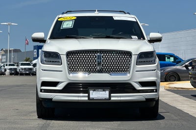 2021 Lincoln Navigator Reserve