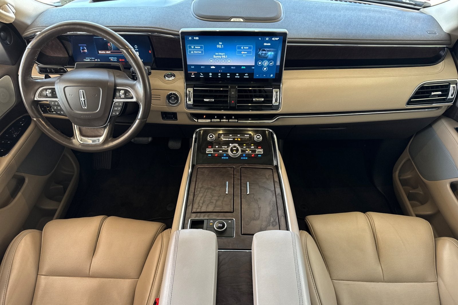 2022 Lincoln Navigator Reserve