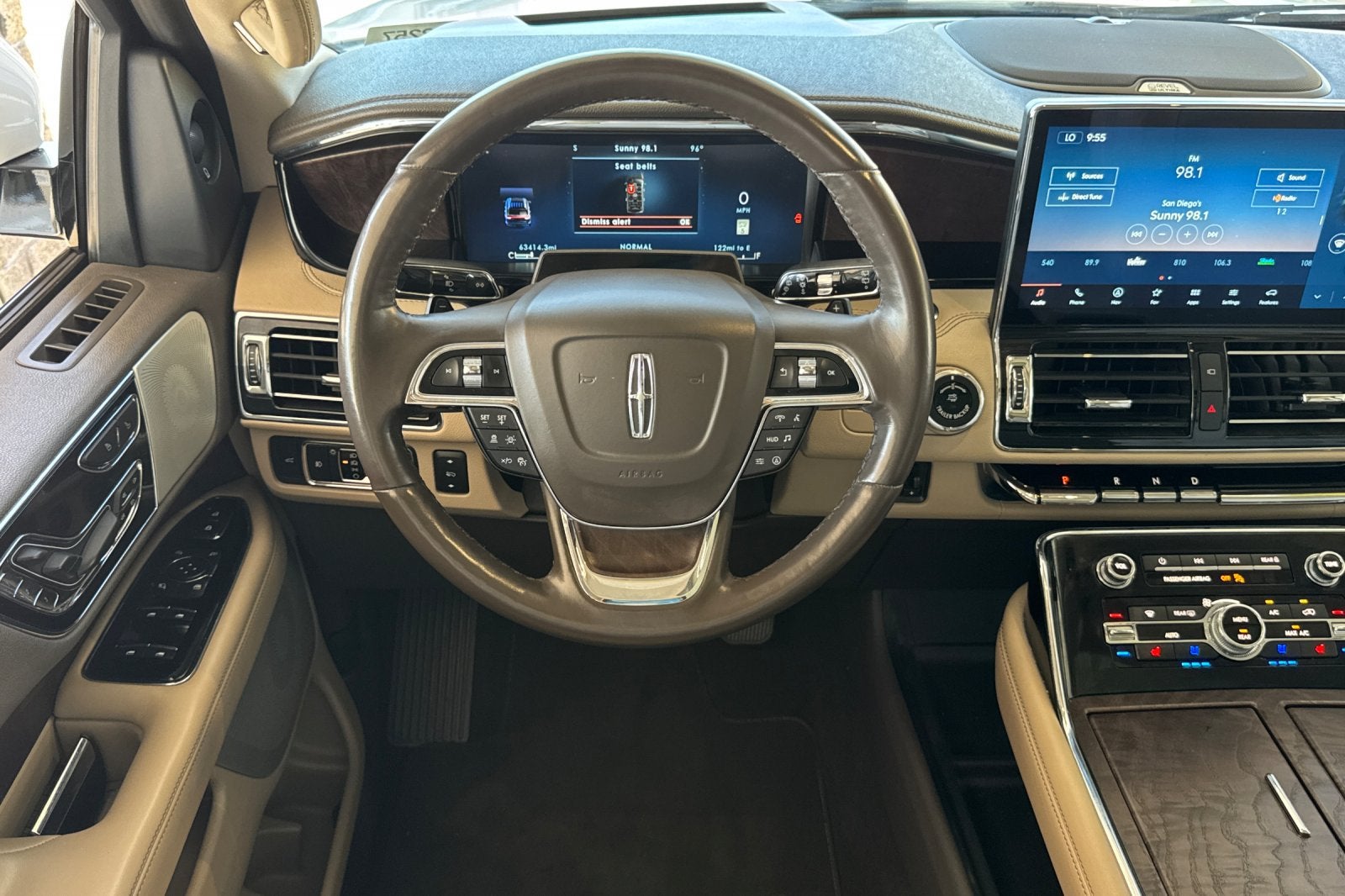2022 Lincoln Navigator Reserve