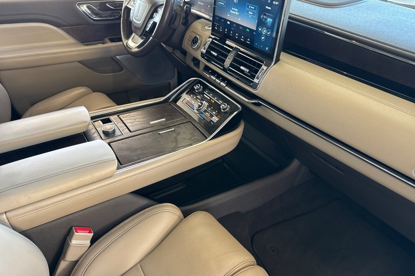 2022 Lincoln Navigator Reserve