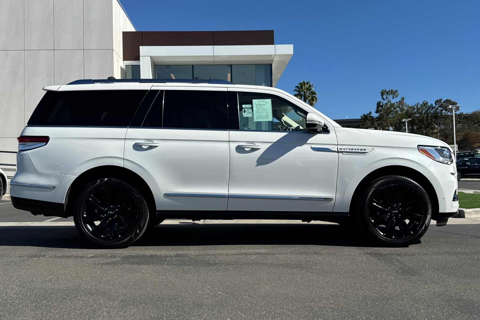 2022 Lincoln Navigator Reserve