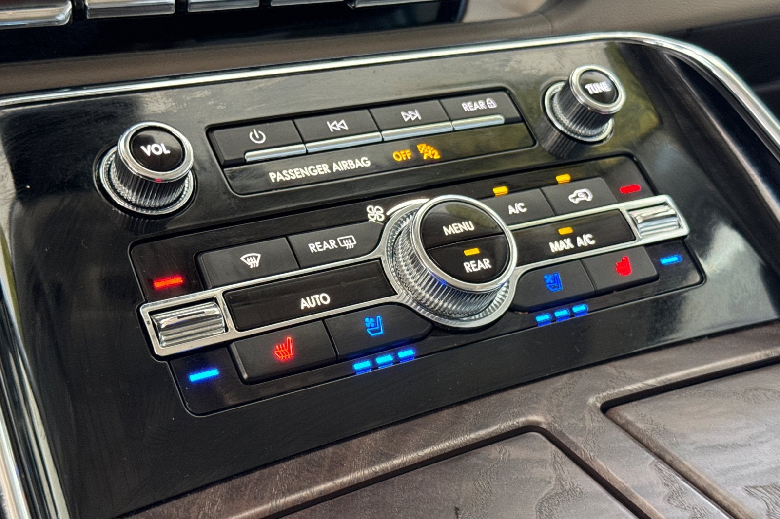 2022 Lincoln Navigator Reserve