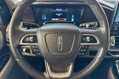 2022 Lincoln Navigator Reserve