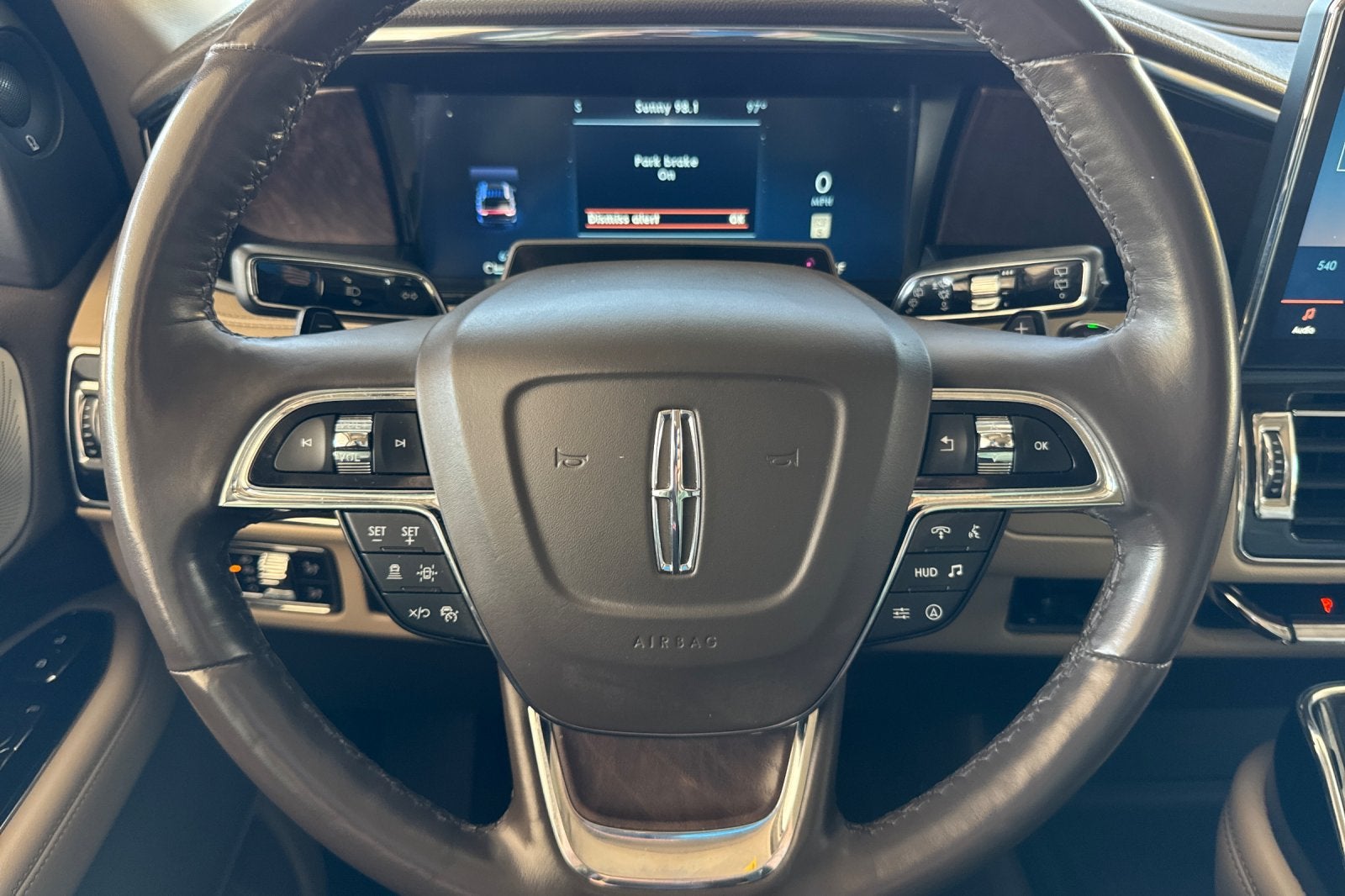 2022 Lincoln Navigator Reserve