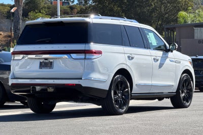 2022 Lincoln Navigator Reserve
