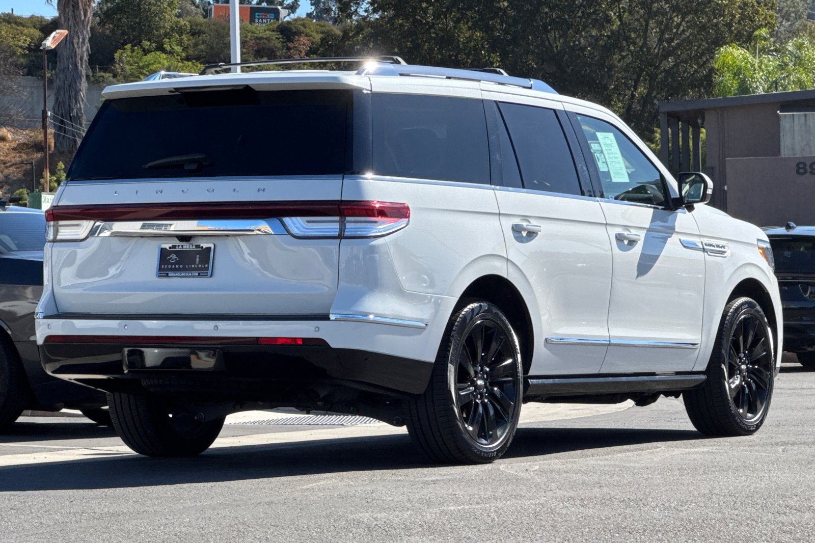 2022 Lincoln Navigator Reserve