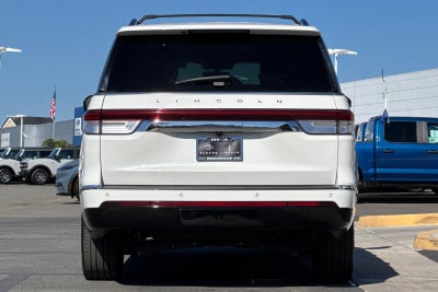 2022 Lincoln Navigator Reserve