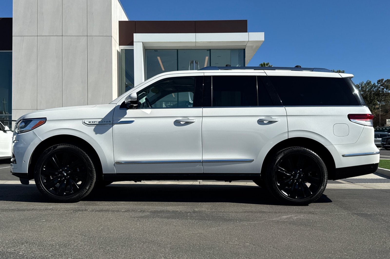 2022 Lincoln Navigator Reserve