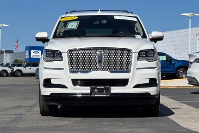 2022 Lincoln Navigator Reserve