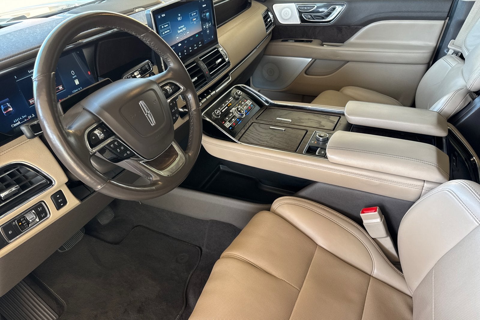 2022 Lincoln Navigator Reserve