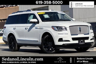 2022 Lincoln Navigator Reserve