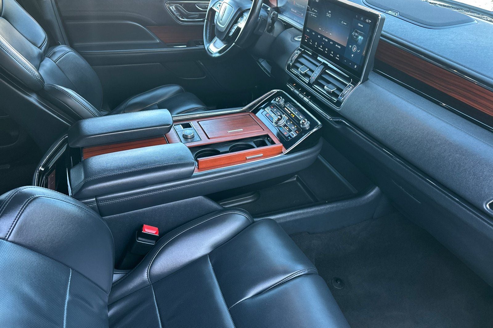 2024 Lincoln Navigator Premiere