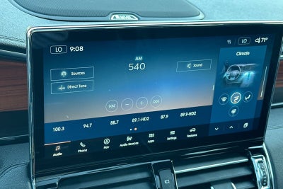 2024 Lincoln Navigator Premiere