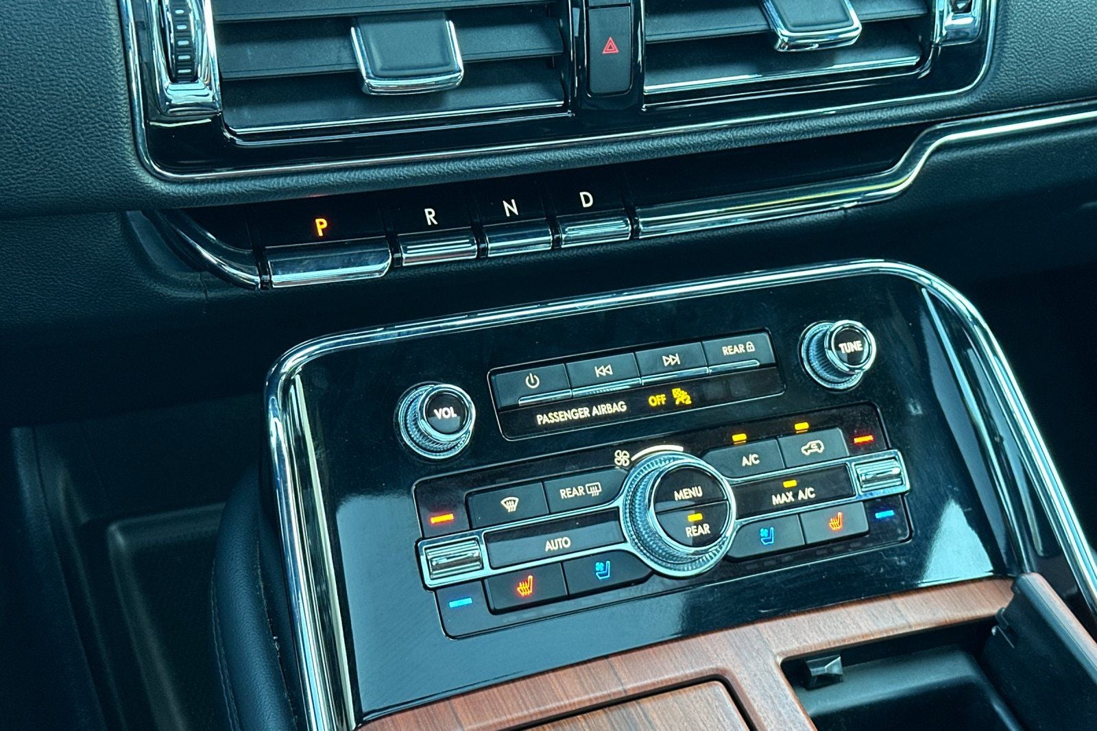 2024 Lincoln Navigator Premiere