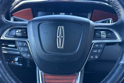 2024 Lincoln Navigator Premiere