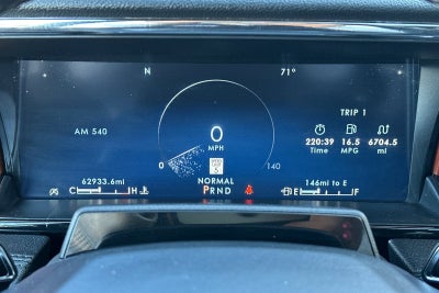 2024 Lincoln Navigator Premiere