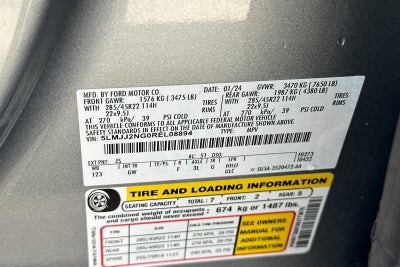 2024 Lincoln Navigator Premiere