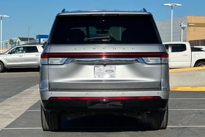 2024 Lincoln Navigator Premiere