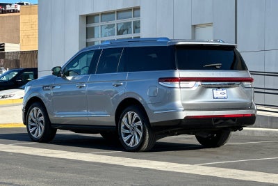 2024 Lincoln Navigator Premiere