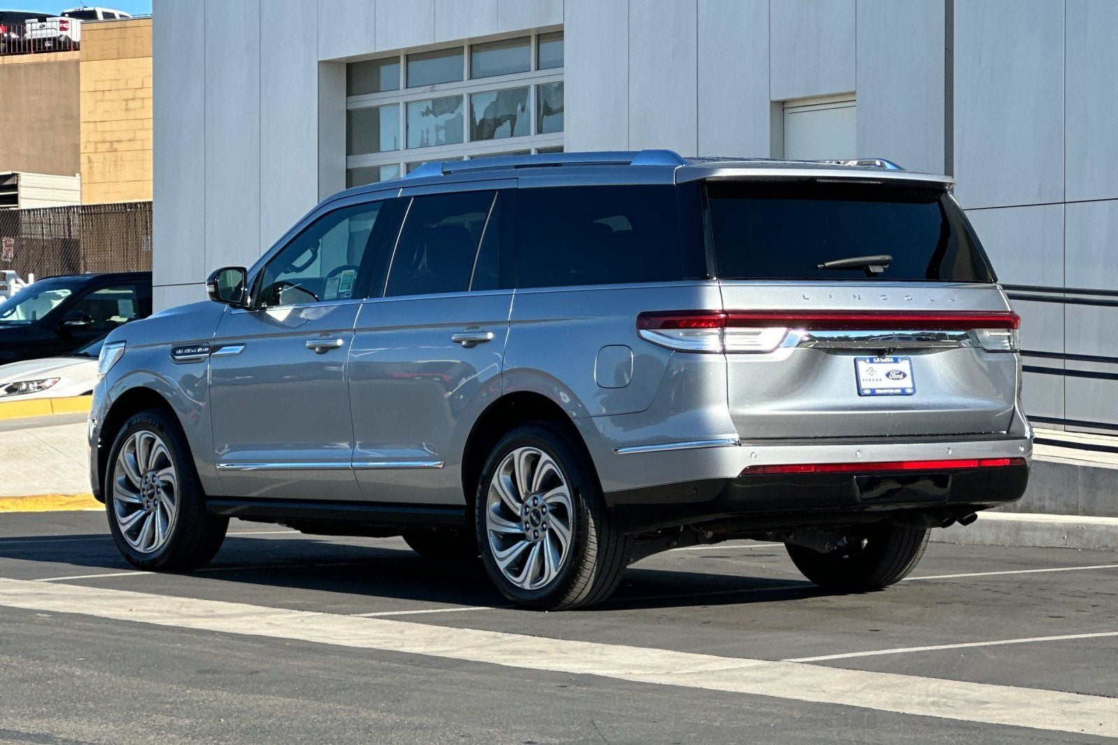 2024 Lincoln Navigator Premiere