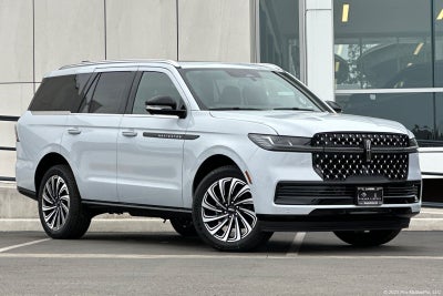 2025 Lincoln Navigator Black Label