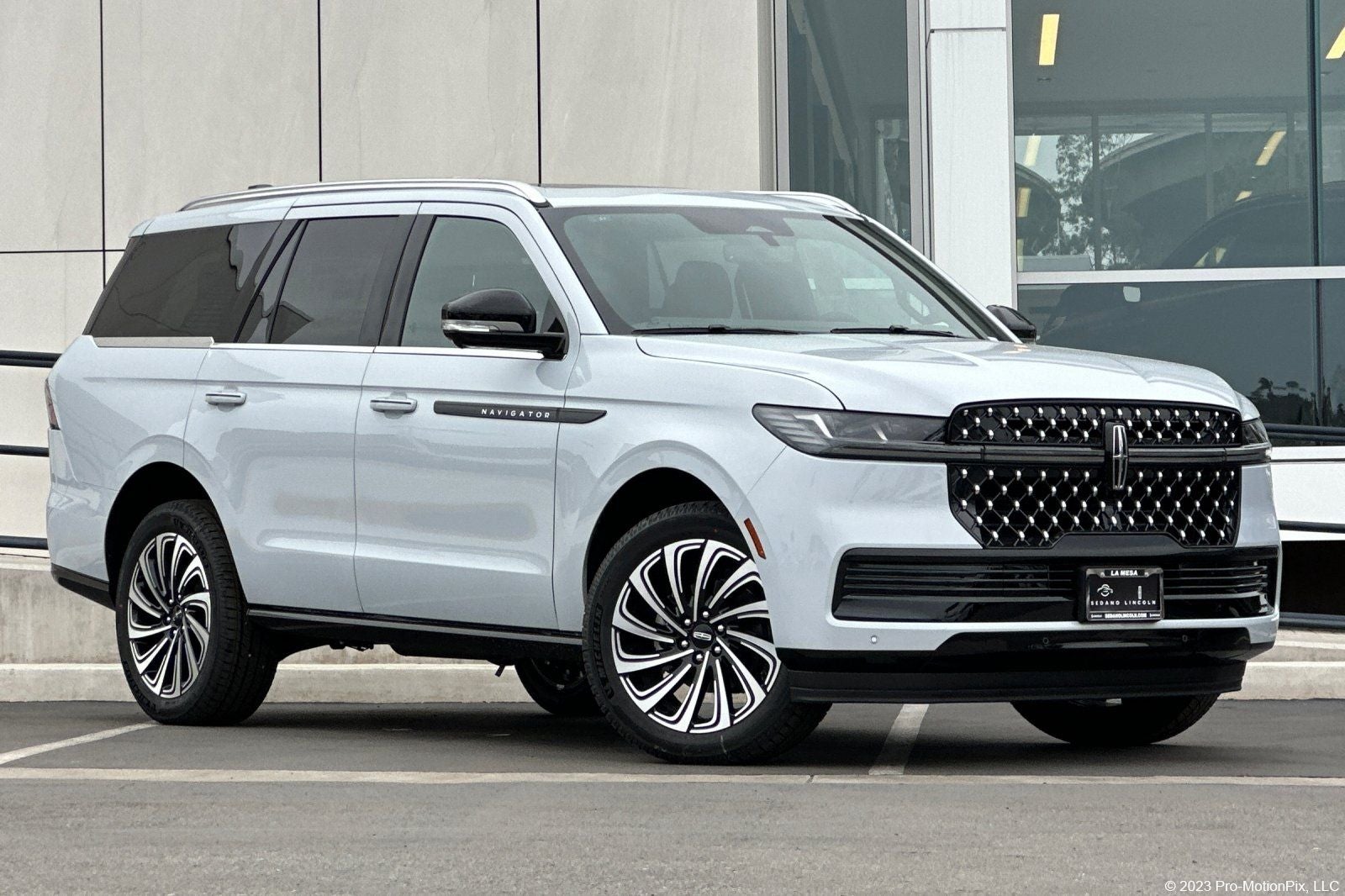 2025 Lincoln Navigator Black Label