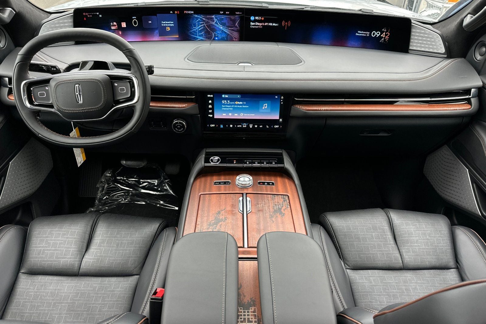 2025 Lincoln Navigator Black Label