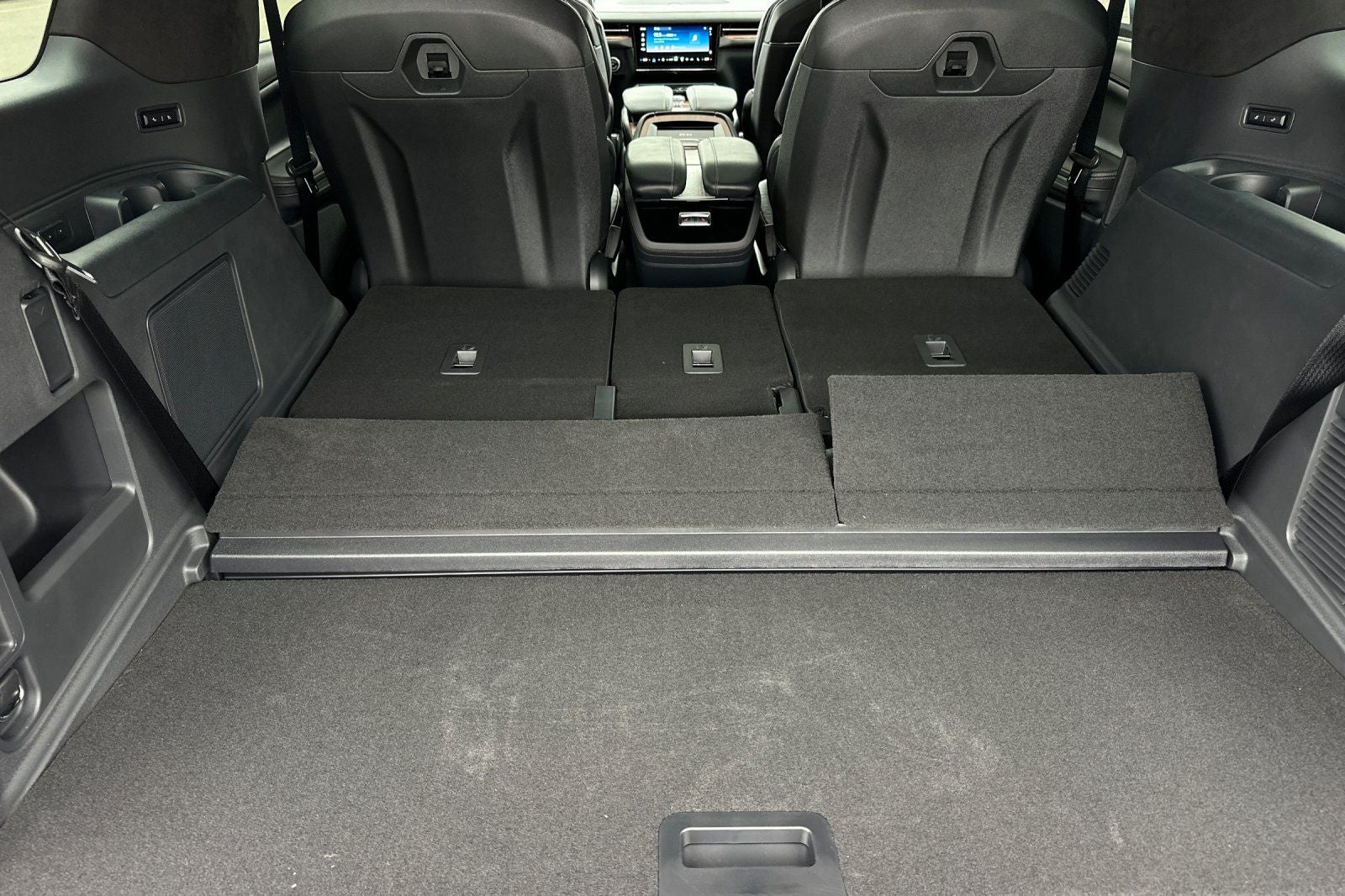 2025 Lincoln Navigator Black Label