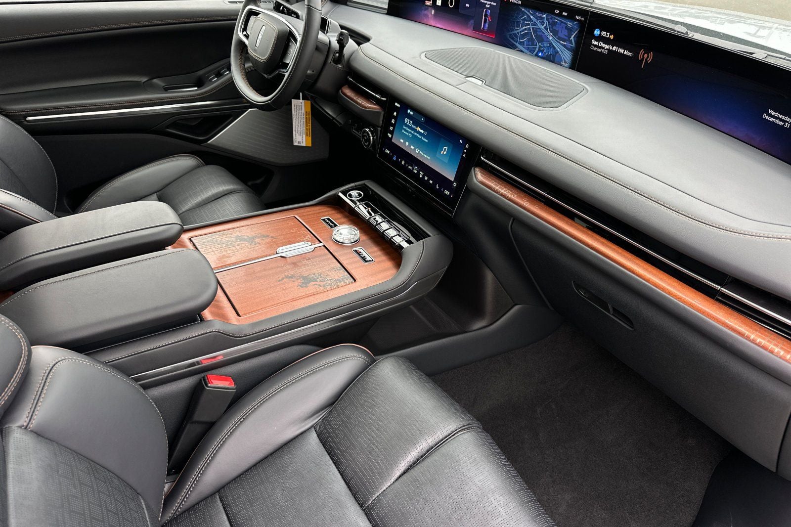 2025 Lincoln Navigator Black Label