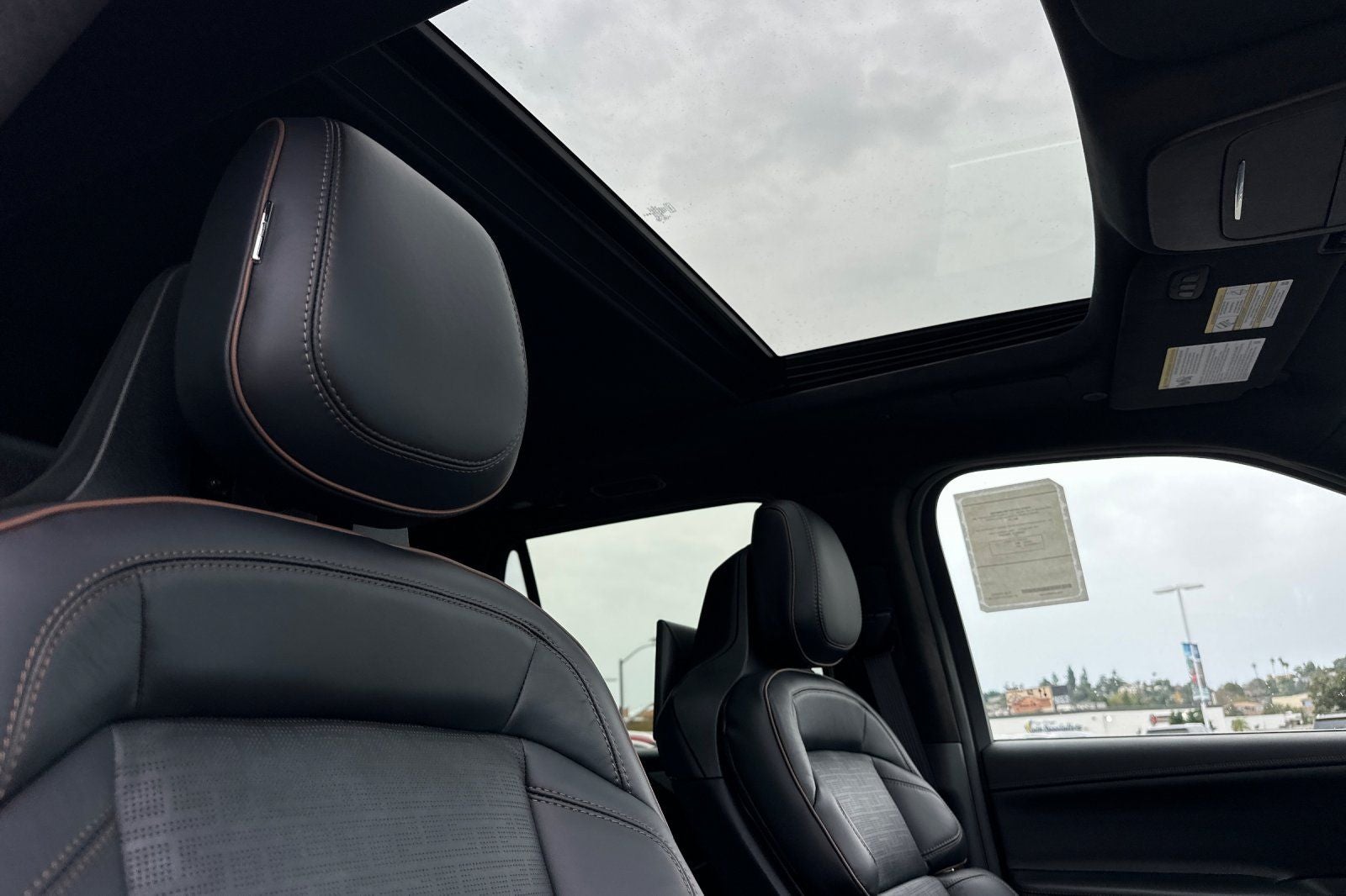 2025 Lincoln Navigator Black Label