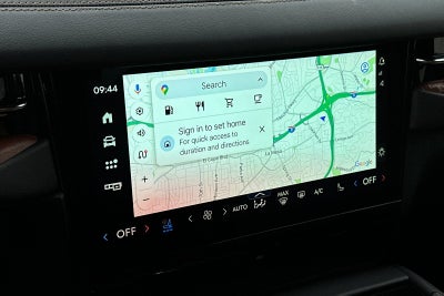 2025 Lincoln Navigator Black Label