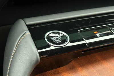 2025 Lincoln Navigator Black Label